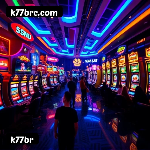 Acesso ao k77br