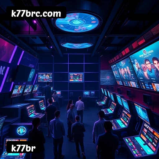 Jogos Crash no Cassino k77br