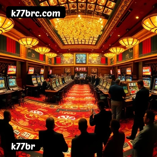 Cassino Online k77br