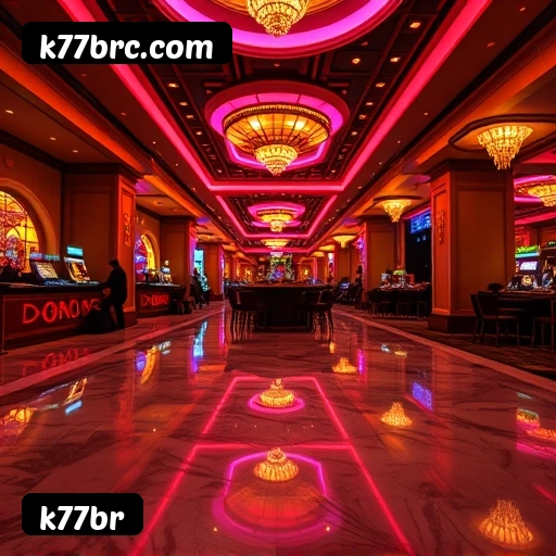 Acessar o site k77br COM