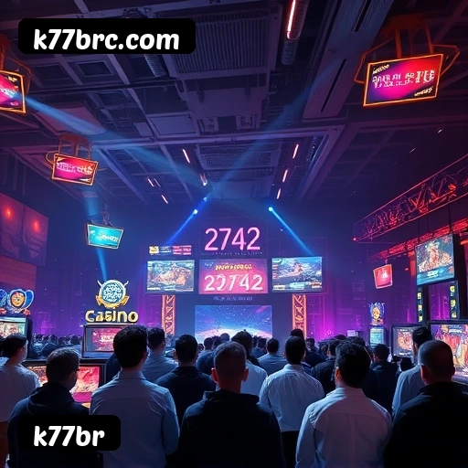Acesso ao k77br
